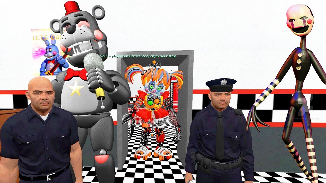 Dimas tv фнаф 6 аниматроники пугают охранников. димас тв гаррис мод фнаф аниматроники пугают охранника. Cs s контент для garry's mod. Dimas tv фнаф аниматроники пугают охранника. гаррис мод пугают охранников.