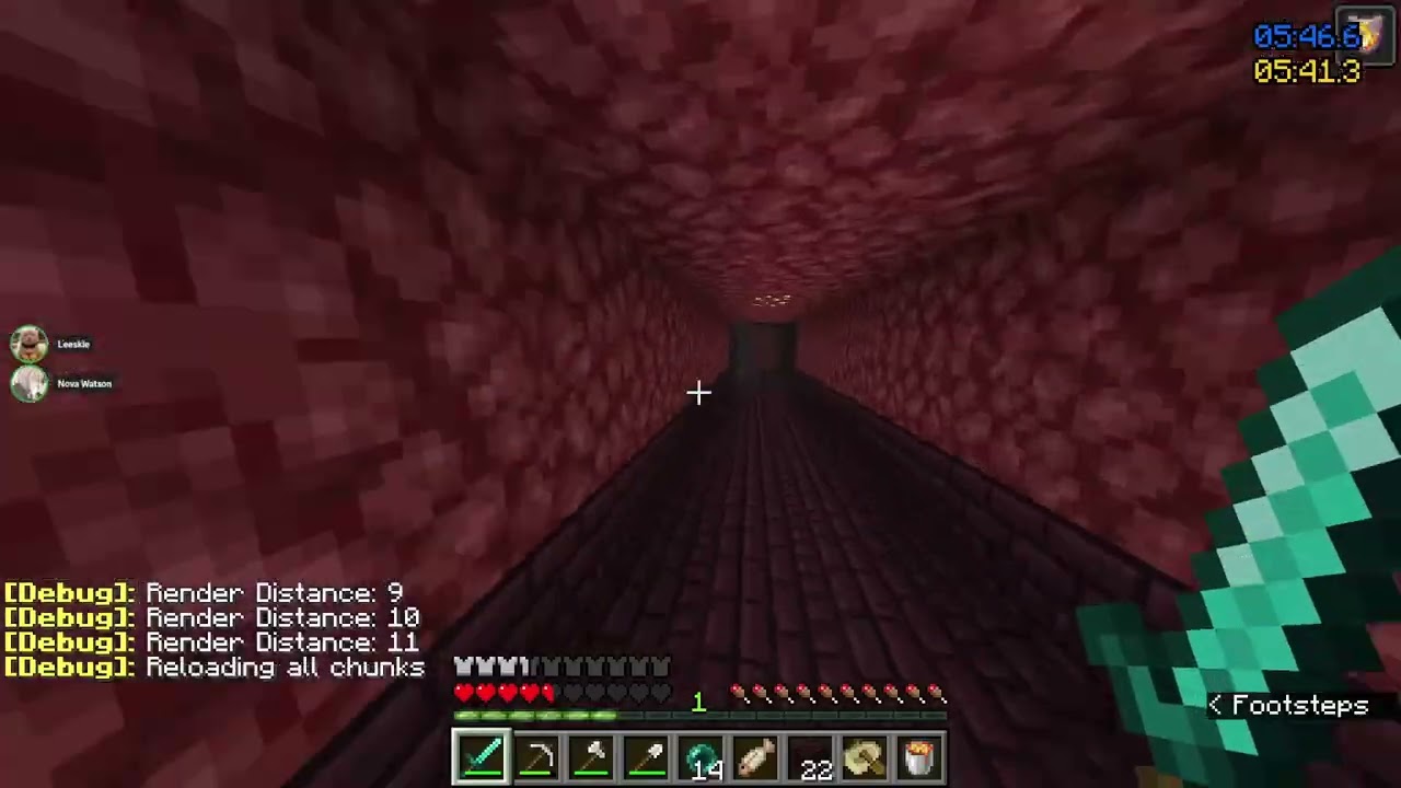 11:58 rsg (crazy seed)