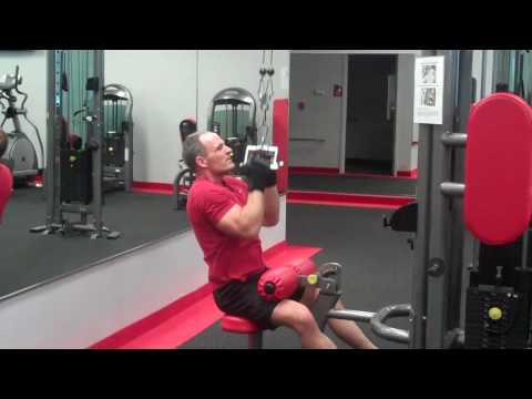 Lat Pulldown (Neutral Grip)