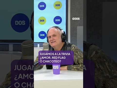 El Rumpy revela qué cosas son tóxicas para él en una relación 😱👀