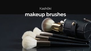 Kashōki Makeup Brushes screenshot 3
