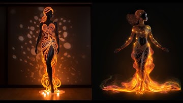 Chronicles of Neural Network Development 4К , No sound  08;11  03 02 24  #midjourney