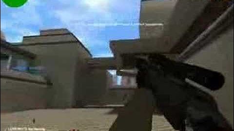 Scout Ownage 3: Counter Strike CS 1.6 Scoutzknivez