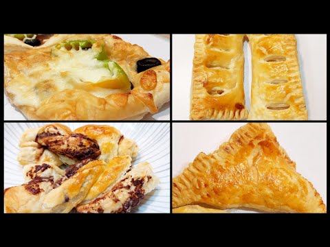 Video: Napakadali Ng Puff Pastry