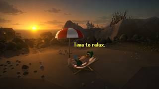 OSRS Summer Chill Mix ☀️ | Slowed + Reverb (1 Hour)