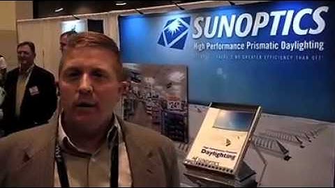 Sunoptics Prismatic Skylights