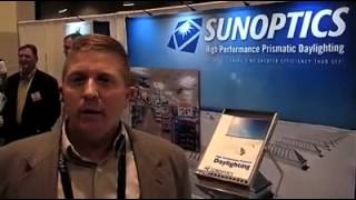Sunoptics Prismatic Skylights