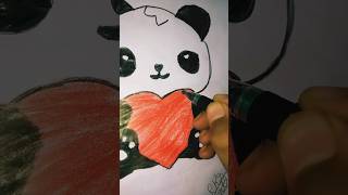 😱❤️Quick simple and easy drawing#shorts#simple#easy#drawing#color#art#trending#viral#artist#song😱❤️