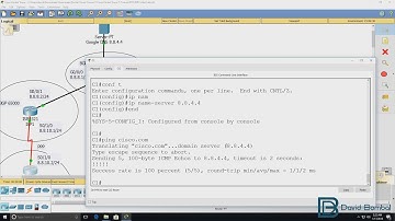 Cisco CCNA Packet Tracer Ultimate labs: PPP & PPP CHAP: Answers Part 3