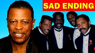 Aliollie Woodson Of The Temptations Sad Ending