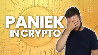 PANIEK in Cryptoland! Wat is er nu echt gaande?