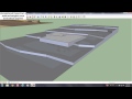 Sketchup Land Grade Using Contours