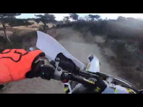 Motocross Crest Training 15+1 MX1