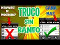 bigtime TRUCO de los 450 SIN BANEO 2021✅ FORMA CORRECTA DE USAR SIN BANEO 💯desaparece de processing?