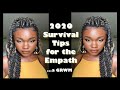 Foxy Eye Tutorial | Surviving 2020 Chit Chat