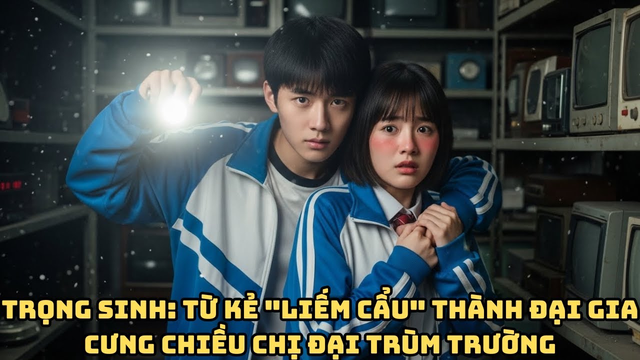 Full audio | Trọng Sinh Từ Kẻ Liếm Cẩu Thành Đại Gia, Cưng Chiều Chị Đại Trùm Trường | Cạn Lời Audio