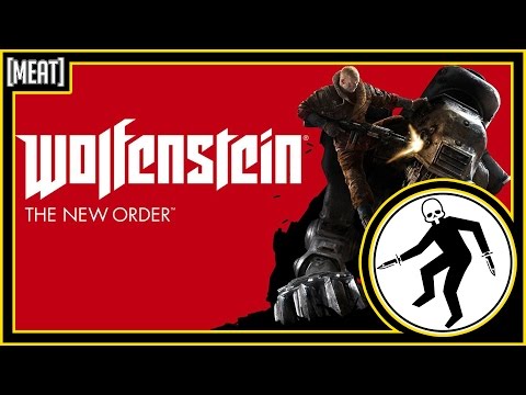 WOLFENSTEIN: The New Order Прохождение 3