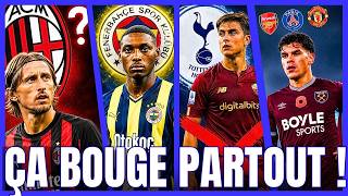 ⚽ FLASH MERCATO : PSG, Arsenal, Manchester United… Les GROS transferts qui vont secouer l’été 2026 ! screenshot 5
