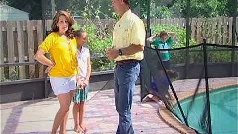 Protect-A-Child Pool Fence vs the Competition