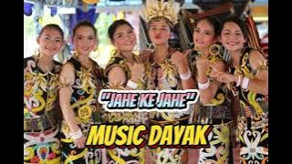 Lagu Jahe Kek Jahe || Lagu Dayak Viral #fypシ #reels #musikdayak ##borneo