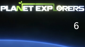 Planet Explorers Gameplay Episode 6   Crazy Attack!