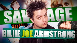 10 Savage REAL Billie Joe Armstrong Moments (Green Day)