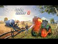 Washing All Vehicles In Fs16 Fs16 Gameplay Timelapse