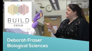 CSULB Research Mentor Deborah Fraser