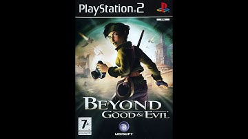 Beyond Good & Evil - PS2 - 1080 60fps - PCSX2