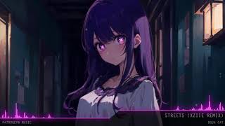 [ Nightcore ] Doja Cat - Streets (XZIIE Remix)