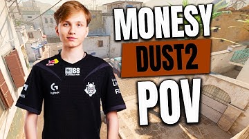 M0NESY POV - DUST2 DEMO VS COMPLEXITY - pgl bucharest 2025