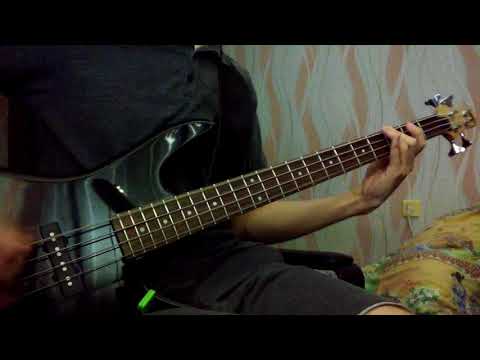 The Vines - Don't Listen To The Radio (bass cover)