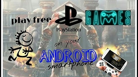 How to Play PlayStation Games On Android Phone (PSP/PSX) No root required