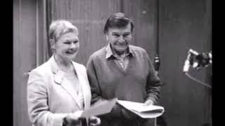 JUDI DENCH/MICHAEL WILLIAMS EXCERPT OF SHERLOCK HOLMES 1998 RADIO