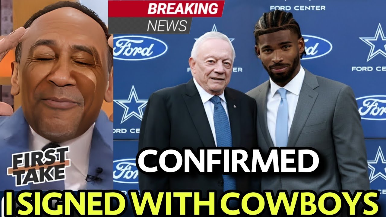 Shedeur Sanders CONFIRMS Move to Cowboys After Seahawks vs 49ers Clash Shocks NFL 