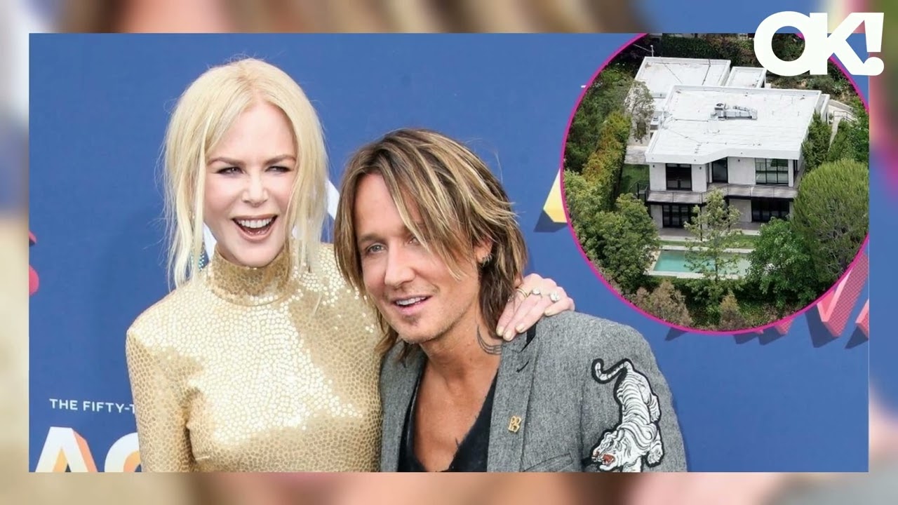 Breaking Down Keith Urban and Nicole Kidman's $36 Million Real Estate Portfolio Following Their Spli