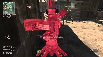 MW3 Strongholds :: Episode 3 - Wave 30 on Village