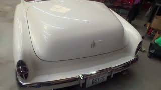 1951 Chopped Custom Walk Around Wild About Cars Garage