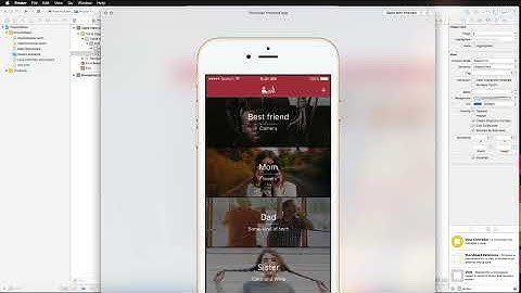 iOS Swift Tutorial: From Sketch Design to Real App with Standard Components - 24/24 🎄