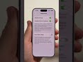 iOS 26 Has A Hidden AI Battery Setting Most iPhone Users Never Turned On 🔋 #techtips