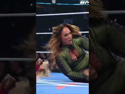 تعاون مؤقت بين تيفاني ستراتون وجايد كارجيل لإسقاط نيا جاكس