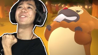 I REMEMBER WHY I LOVE POKEMON NOW!! || REACTION To Bidoof’s Big Stand