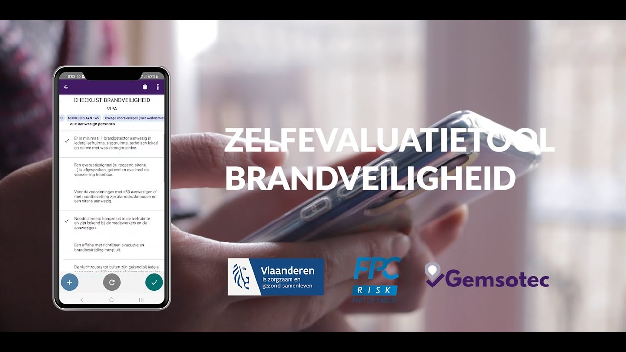 Fpc Risk FPC Risk - Zelfevaluatietool brandveiligheid - YouTube