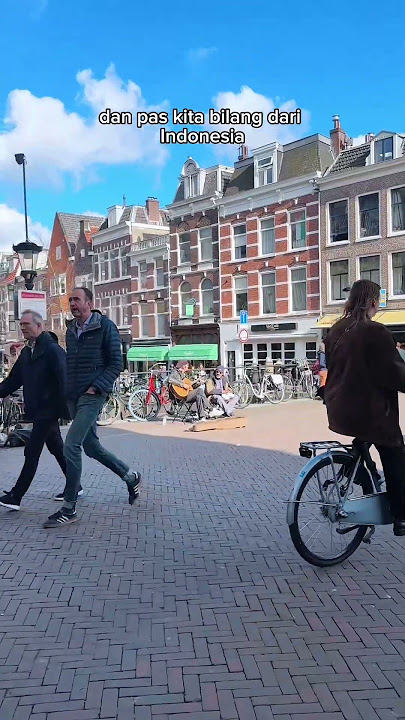Mana yang paling bikin kaget?🤯😂 #cultureshock #belanda