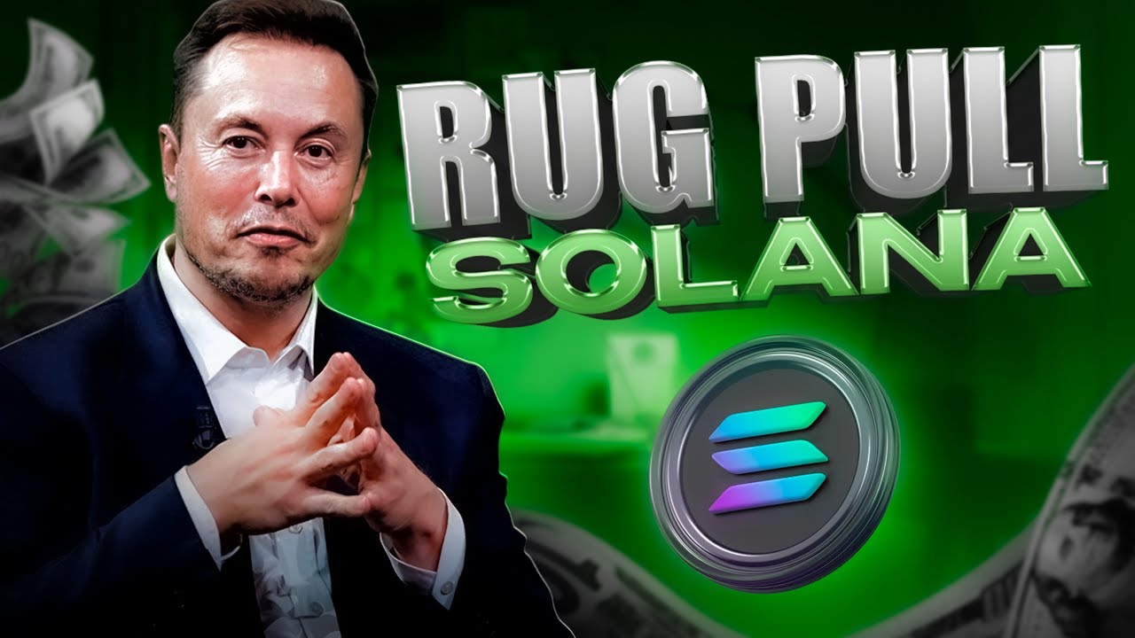 Memecoin RUG PULL method | New Guide! *Solana* - YouTube