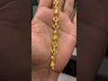 24kt baslet from Santoshi jewellery palace #siliguri #jewellery #reels #viral