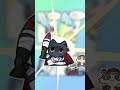 『青天航路もふもふ号』特別ミニ劇場——「コウコトリの手相占い」