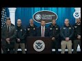 DHS says ICE shot New York migrant in the neck after appearing to head toward agents during arrest