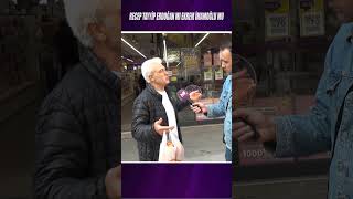 Recep Tayyip Erdoğan Mı Ekrem İmamoğlu Mu Öportajları Şfet Şfetteyiz