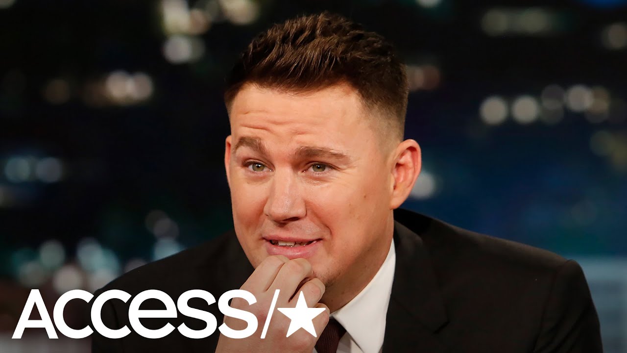 Watch Channing Tatum Get Spooked Over Eerie Astrology App